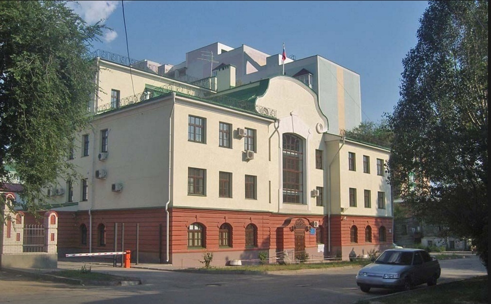 В министерстве здравоохранения Самарской области работают здоровые люди