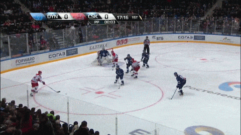 Супер гол Да Косты в большинстве