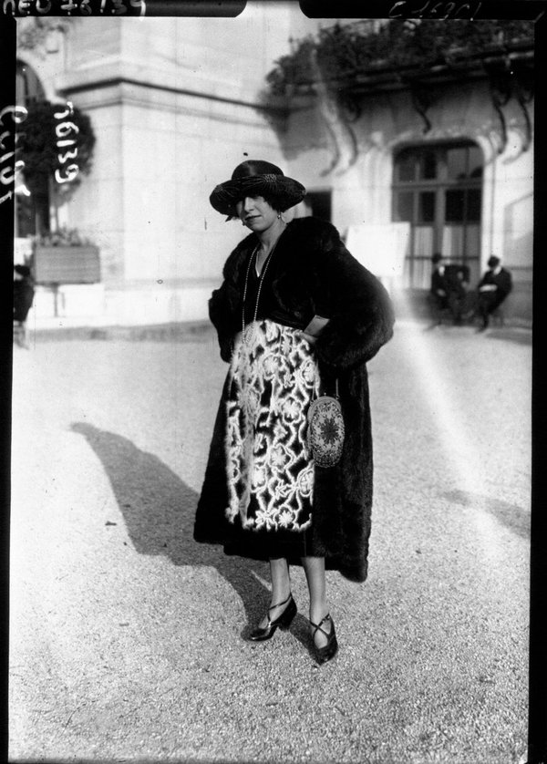 Мода парижских улиц 1910-1920 годов. мода, париж, Ипподром, история, длиннопост