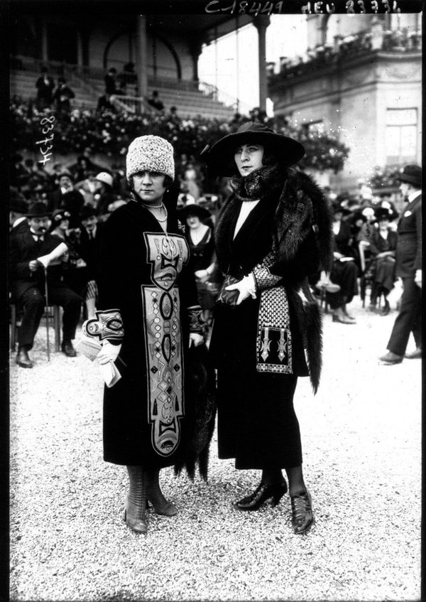 Мода парижских улиц 1910-1920 годов. мода, париж, Ипподром, история, длиннопост