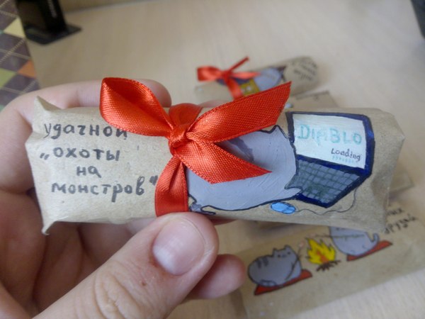 Приснились подарки на день рождения 137