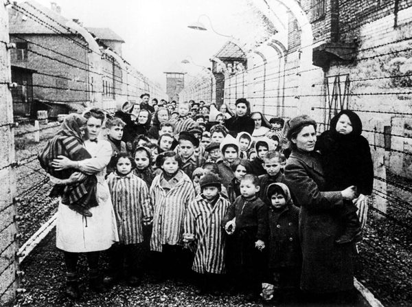 Один день в Освенциме. (Часть первая Аушвиц I ) Освенцим, Лагерь, Война, Жесть, Память, длиннопост