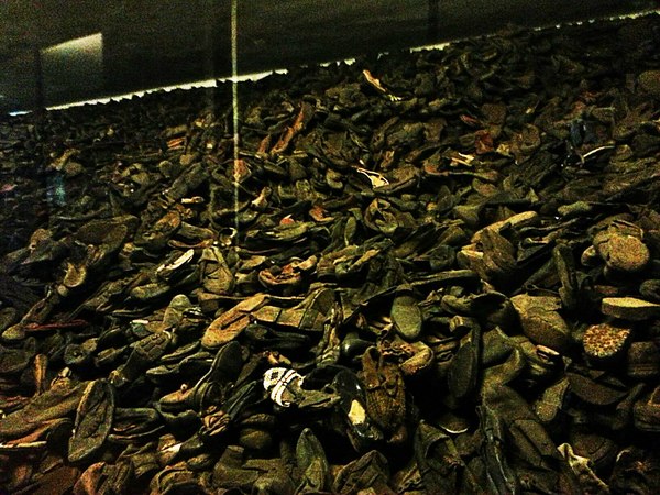 Один день в Освенциме. (Часть первая Аушвиц I ) [2] Освенцим, Лагерь, Жесть, Война, Память, длиннопост