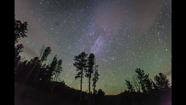 Звёздное небо и космос в картинках - Страница 10 1458073799190125381
