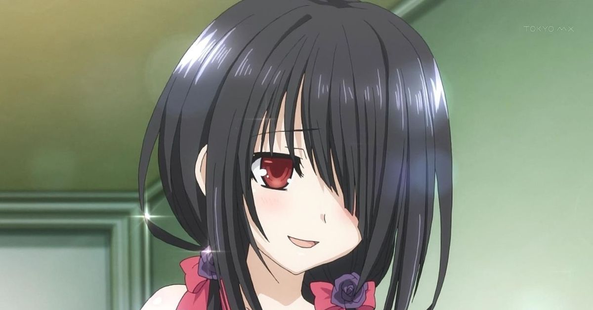 Tokisaki kurumi submitted shirotaco