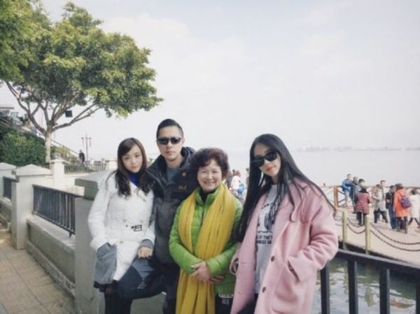 Китайская семья, которая нашла секрет сохранения молодости интересное, молодость, секрет, китайцы, семья, длиннопост