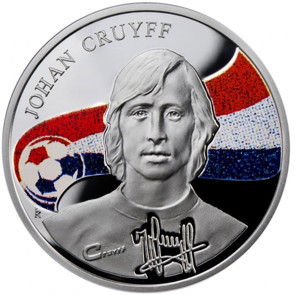 Умер Йохан Кройфф. Йохан Кройфф, футбол, Легенда, длиннопост