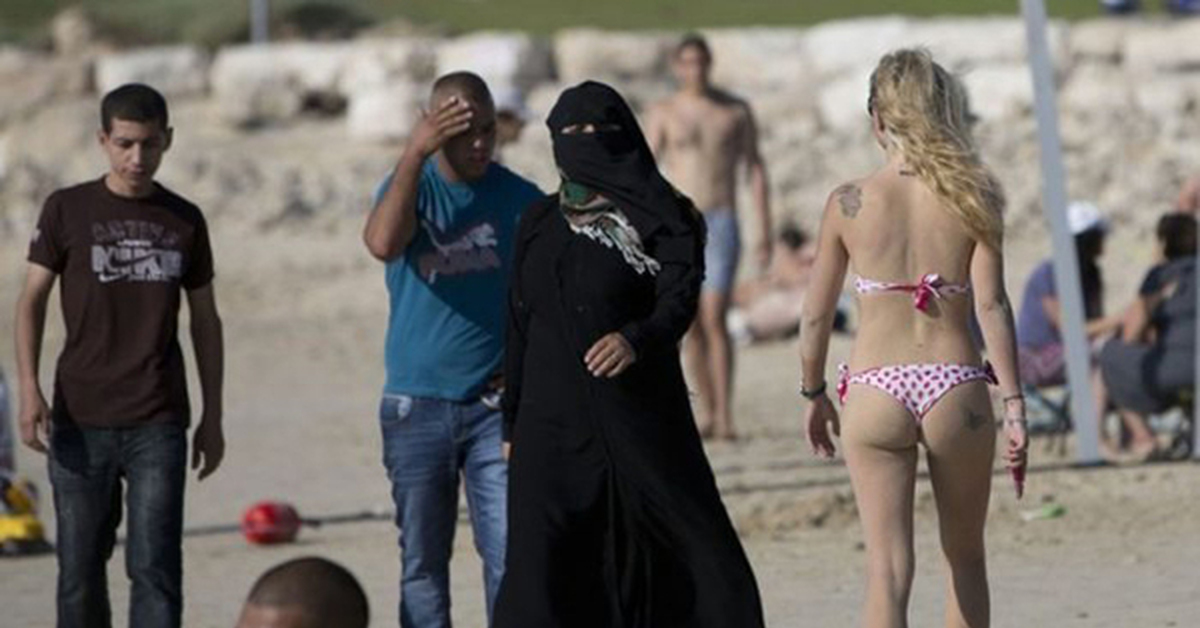 Арабские голые женщины 79 фото - секс фото 