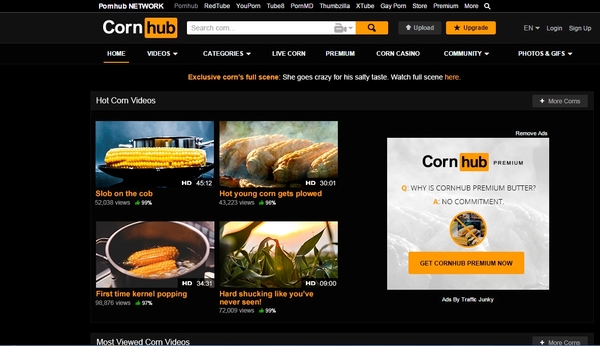 Pornhub  