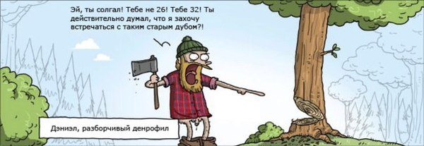 Анекдоты про лесорубов Анекдоты про лесорубов
