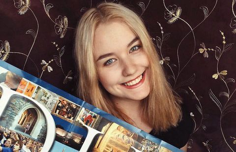 Ученица из Караганды выиграла грант Билла Гейтса Ученица из Караганды выиграла грант Билла Гейтса