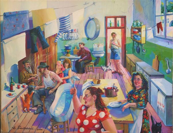 Хрущевки - благо или зло... Лига историков, хрущевка, жилищный кризис, за и против, длиннопост