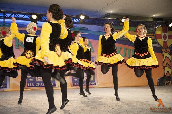   . Irish dance,  , , , 