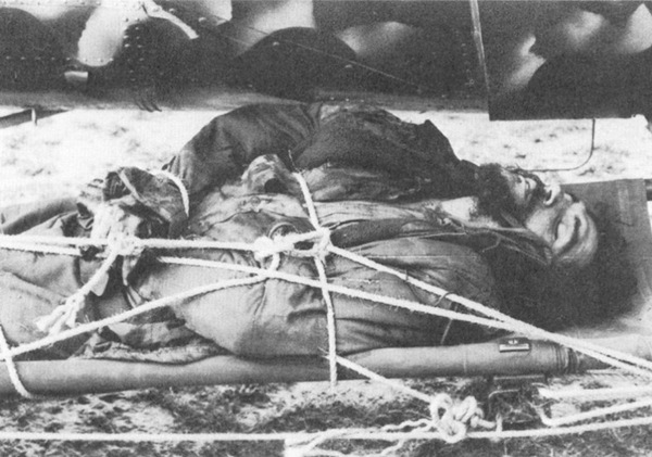 Че Гевара, Эрнесто - Боливия (Покушения) Че Гевара, покушение, убийство, биография, революционеры, Боливия, цру, жесть