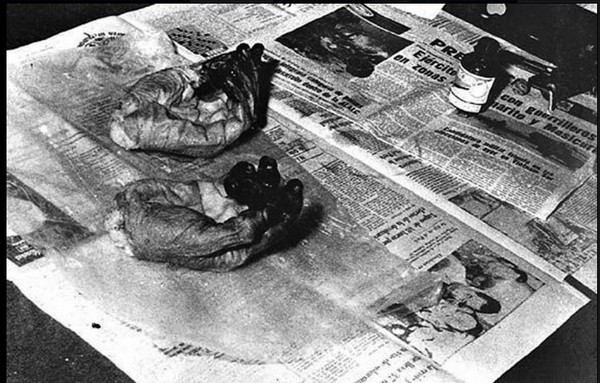 Че Гевара, Эрнесто - Боливия (Покушения) Че Гевара, покушение, убийство, биография, революционеры, Боливия, цру, жесть