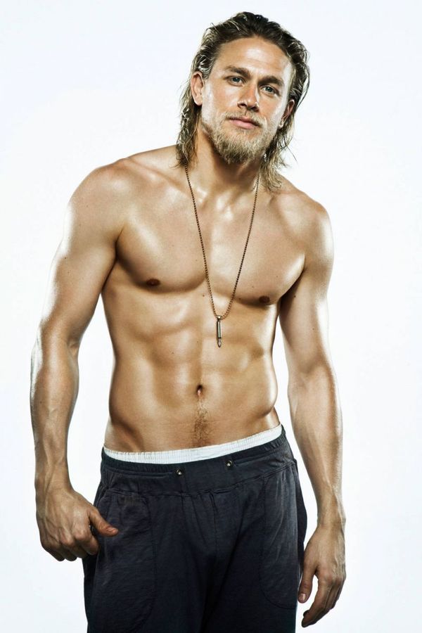 The most sexy actors