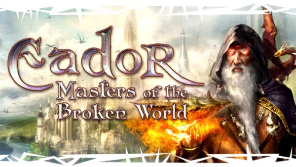 Eador: Masters Of The Broken World...
