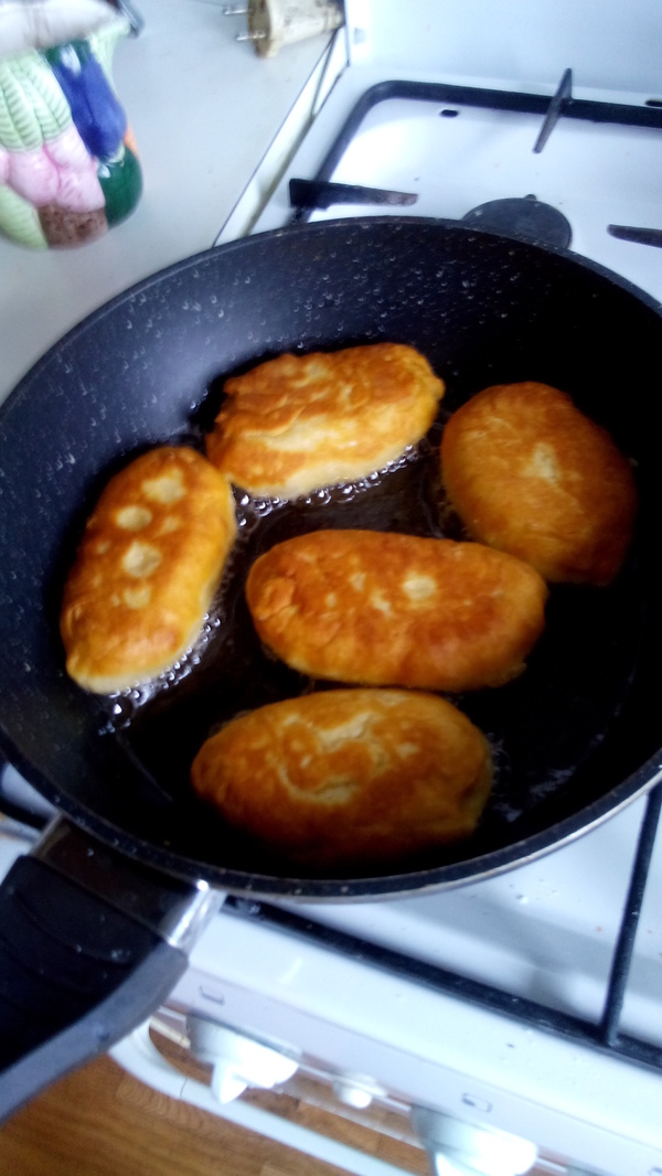 Как сделать пирожки вкусные
