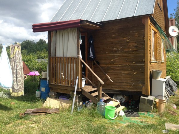 Дача своими рука виде 404