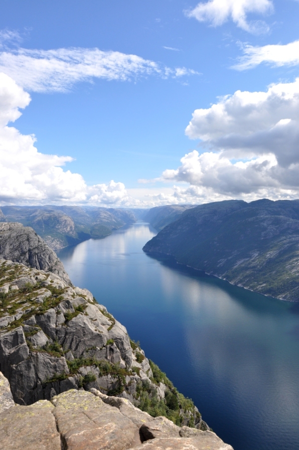 Роскошные пейзажи Норвегии - Страница 21 1474999021186851606