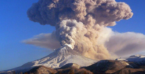 Сайт вулканы новости