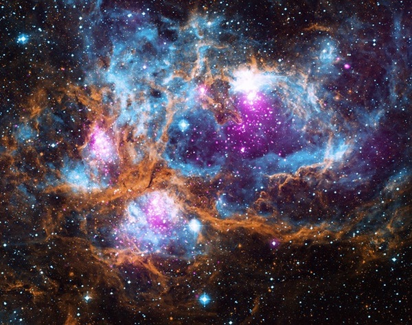 Звёздное небо и космос в картинках - Страница 2 1482417179282112688