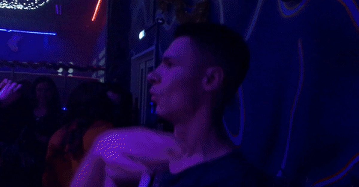 Секс В Ночном Клубе Москва Видео