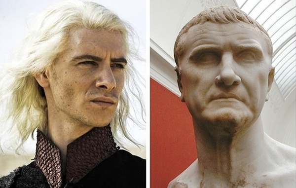 11 исторических персонажей, вдохновивших создателя «Игры престолов» История, Играпрестолов, прототип, не мое, длиннопост