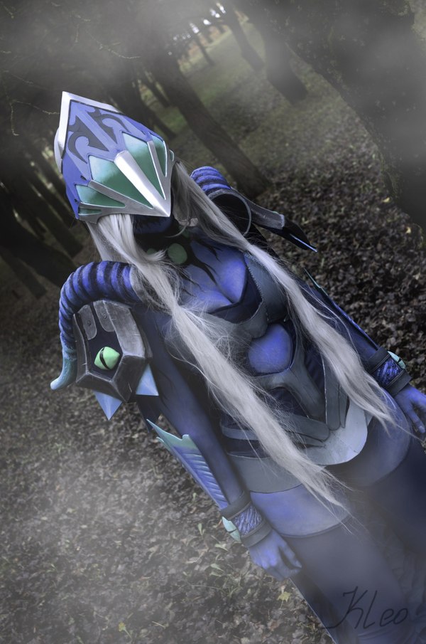 Такой разный косплей #83 Косплей, длиннопост, warhammer, League of Legends, warcraft, Thief, жасмин