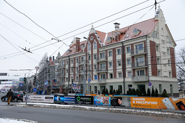 Капремонт хрушевок по-калининградски Калининград, хрущевка, ремонт