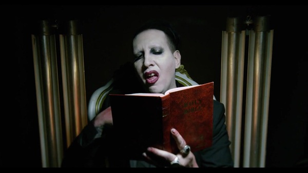 Marilyn manson 2018 дата выхода Marilyn manson 2018 дата выхода