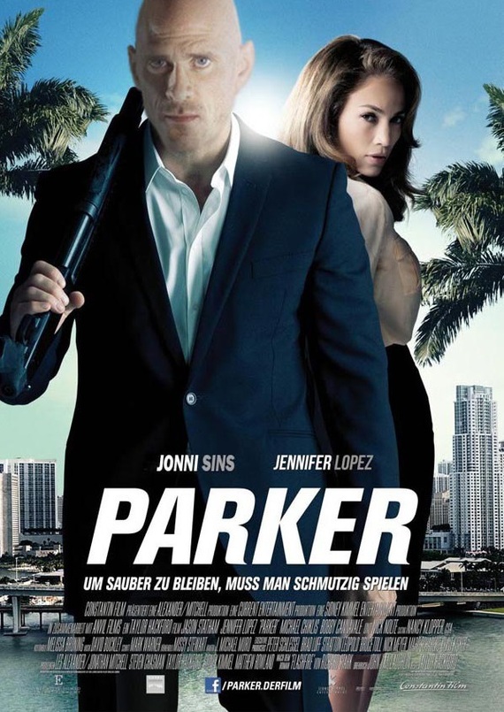 Watch Parker Online (2017)