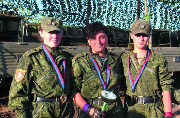 Женщины на защите Донбасса Новороссия, русские, Украина, девушки, длиннопост