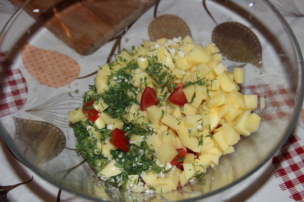 Куриные ножки в мешочках из фольги курица, рецепт, помидор, картофель, чеснок, вкусно, рецепты курицы, на каждый день, длиннопост