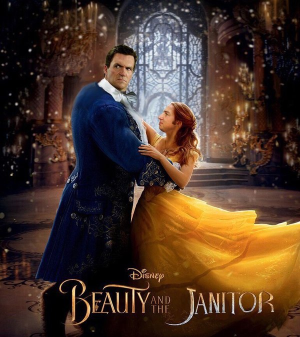 Beauty And The Beast Movie Bluray