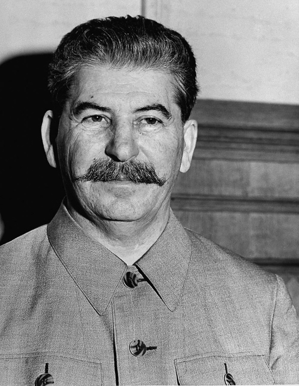И.В. Сталин - Исторический Портрет