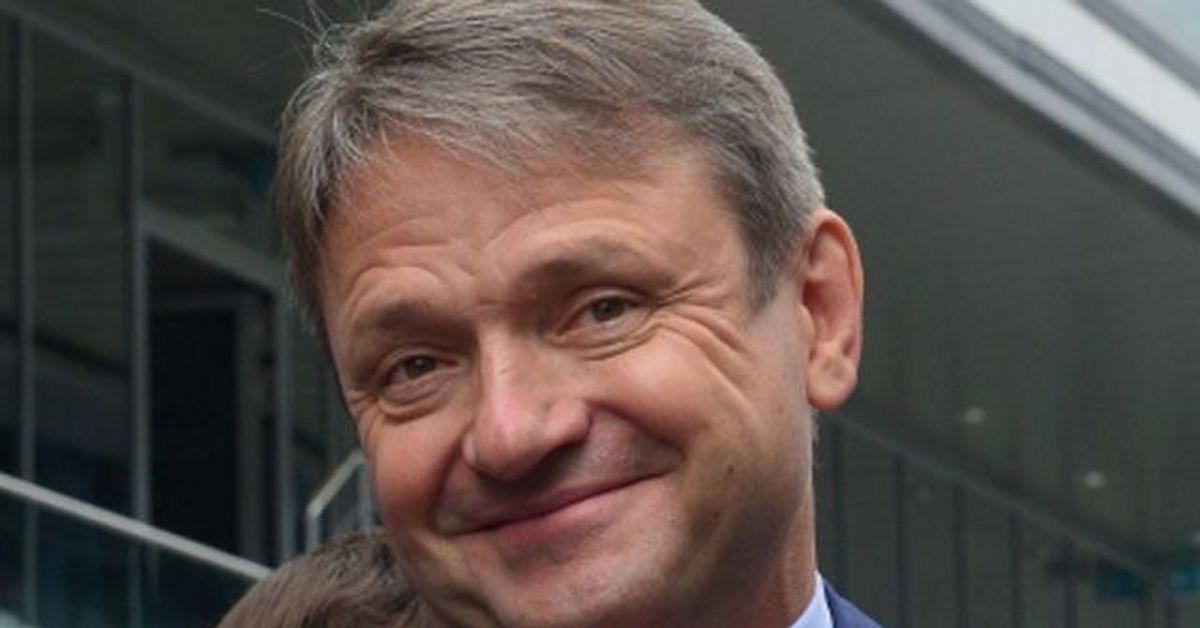 Александр Ткачев Фото Telegraph