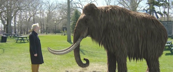 5 вымерших животных, которые могут воскреснуть редкие животные, история, клонирование, длиннопост