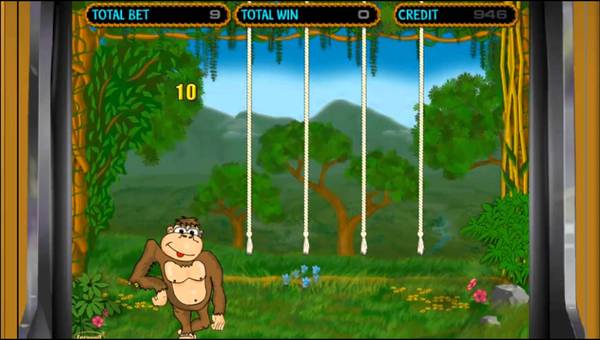 Бесплатные игры автоматы обезьянки