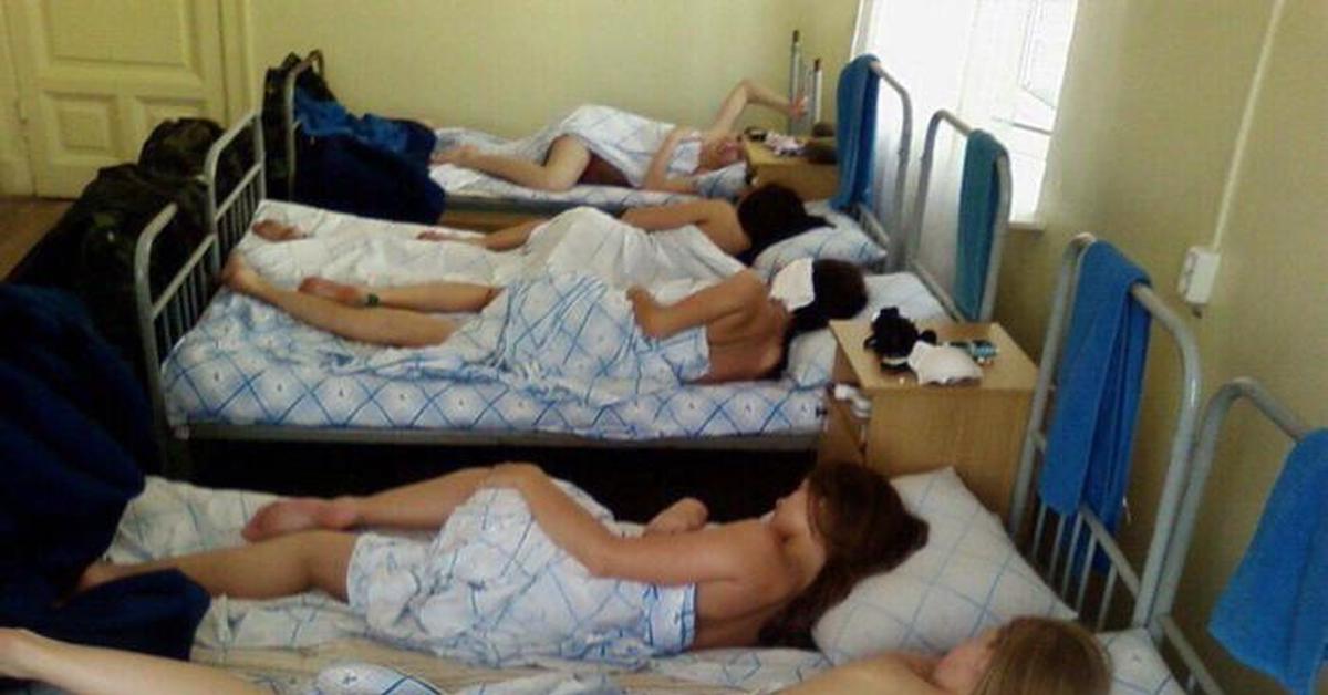 Порно В Советских Общежитиях