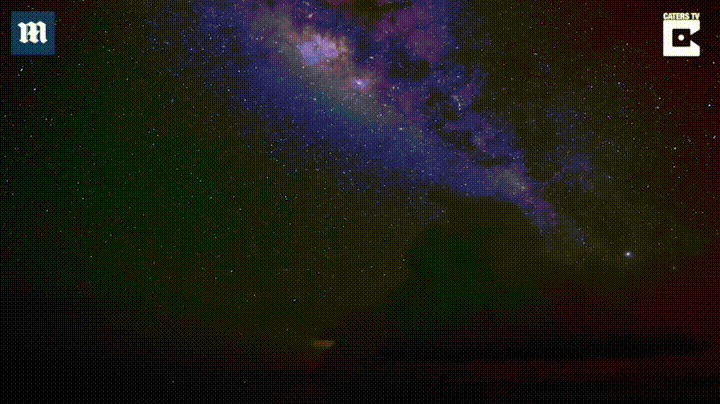 Звёздное небо и космос в картинках - Страница 37 1498195156128481434