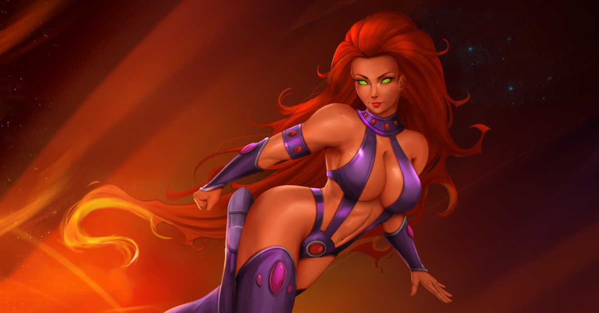 August starfire