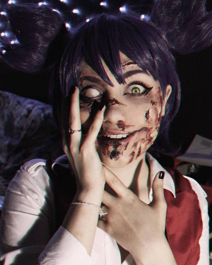 Cosplay horror