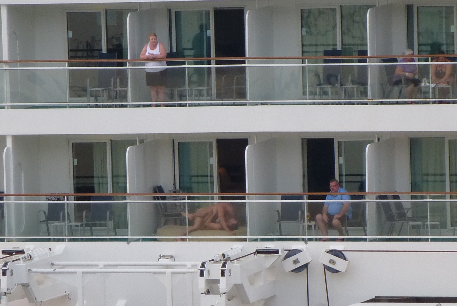 Amateur cruise ship sex fan images