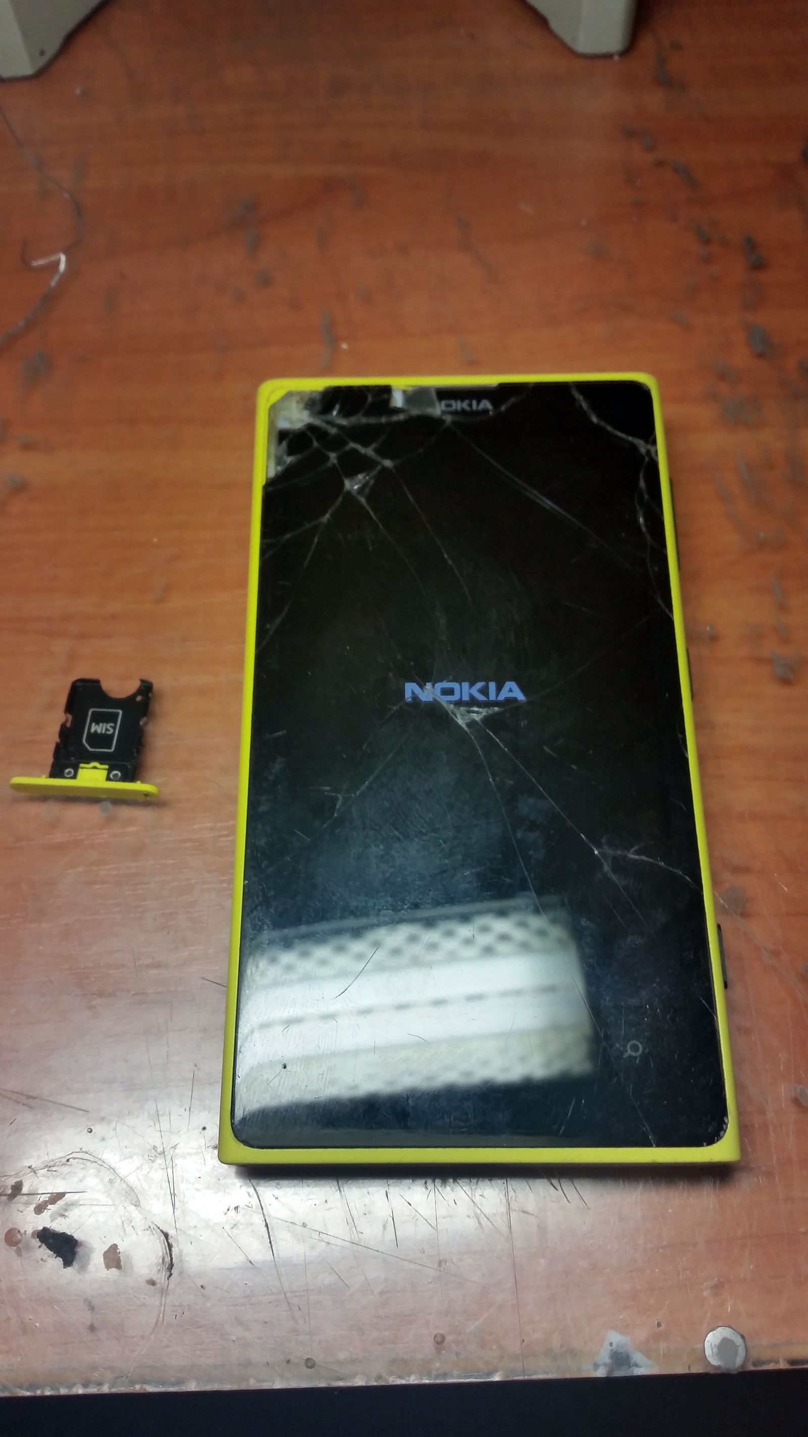Замена стекла nokia 1020 своими руками Замена стекла nokia 1020 своими руками