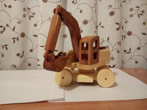 Сделай сам игрушки из дерева Сделай сам игрушки из дерева