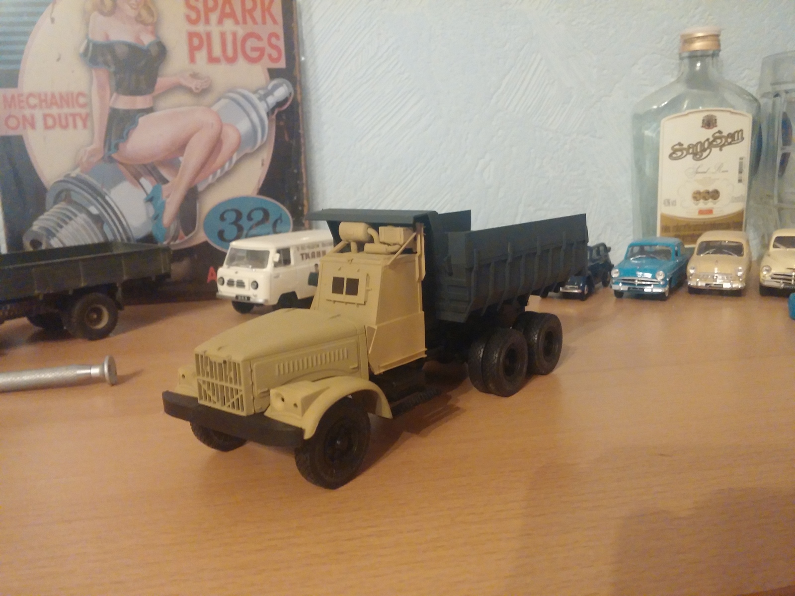 То, чем я занимаюсь. Сборные модели 1/43. - Pikabu 40 То, чем я занимаюсь. Сборные модели 1/43. - Pikabu 51