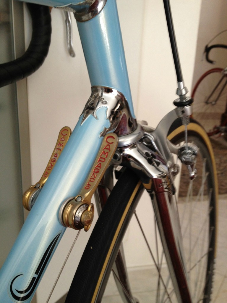 Colnago Arabesque 1984