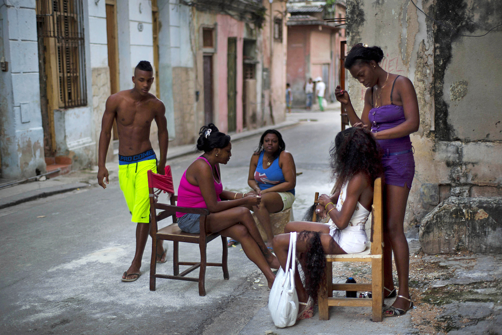Кубинский Секс Туризм