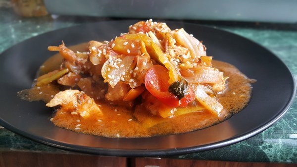 Как приготовить диетическое блюдо из куриной грудки